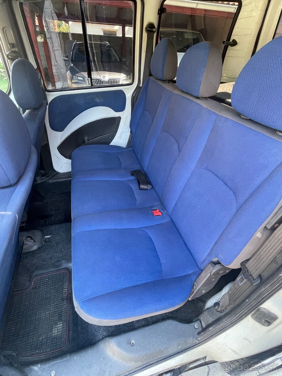 Fiat Doblo 1.2i - 13