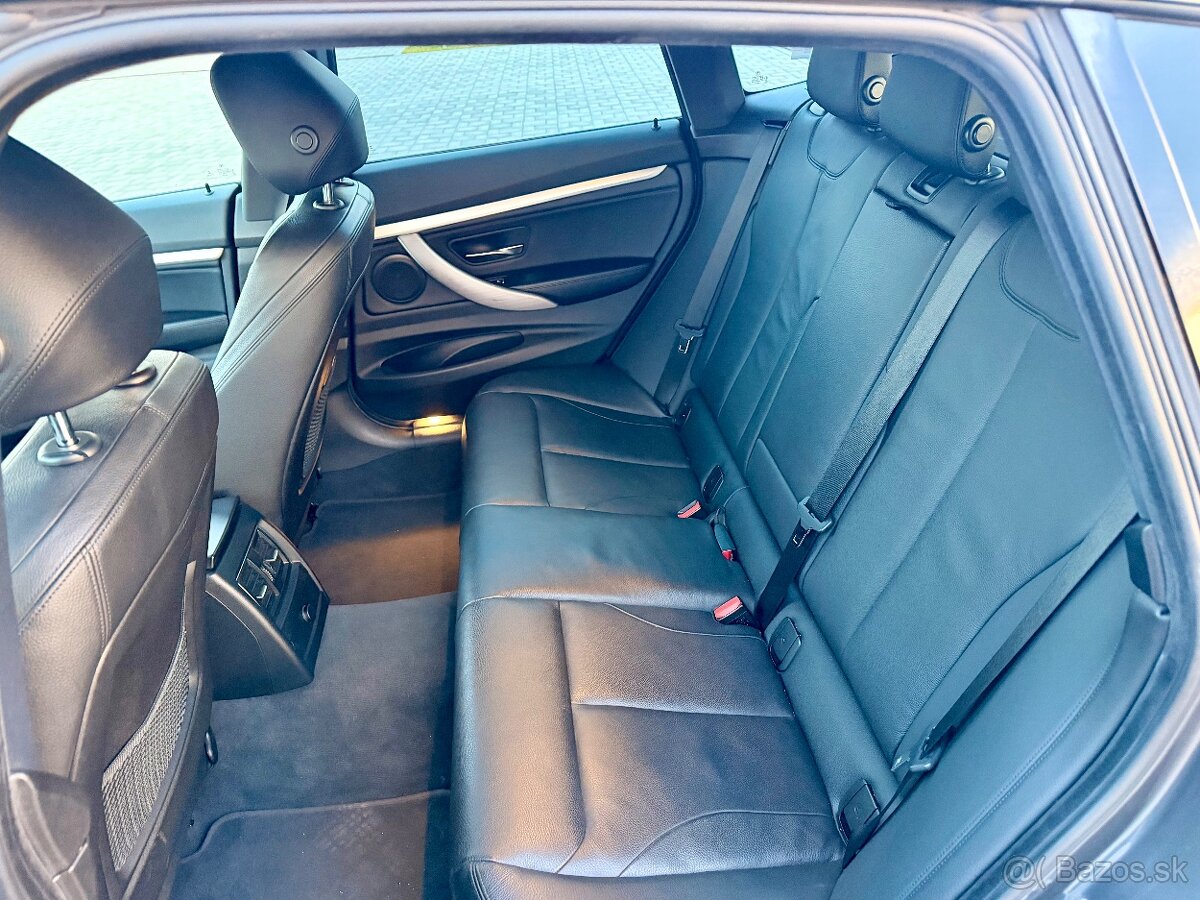 BMW 330d GT F34 Xdrive - 13