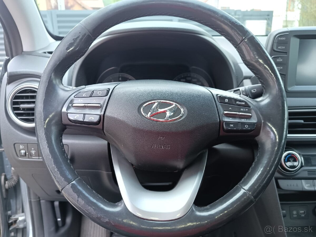 HYUNDAI KONA 1.0 T-GDI - 13