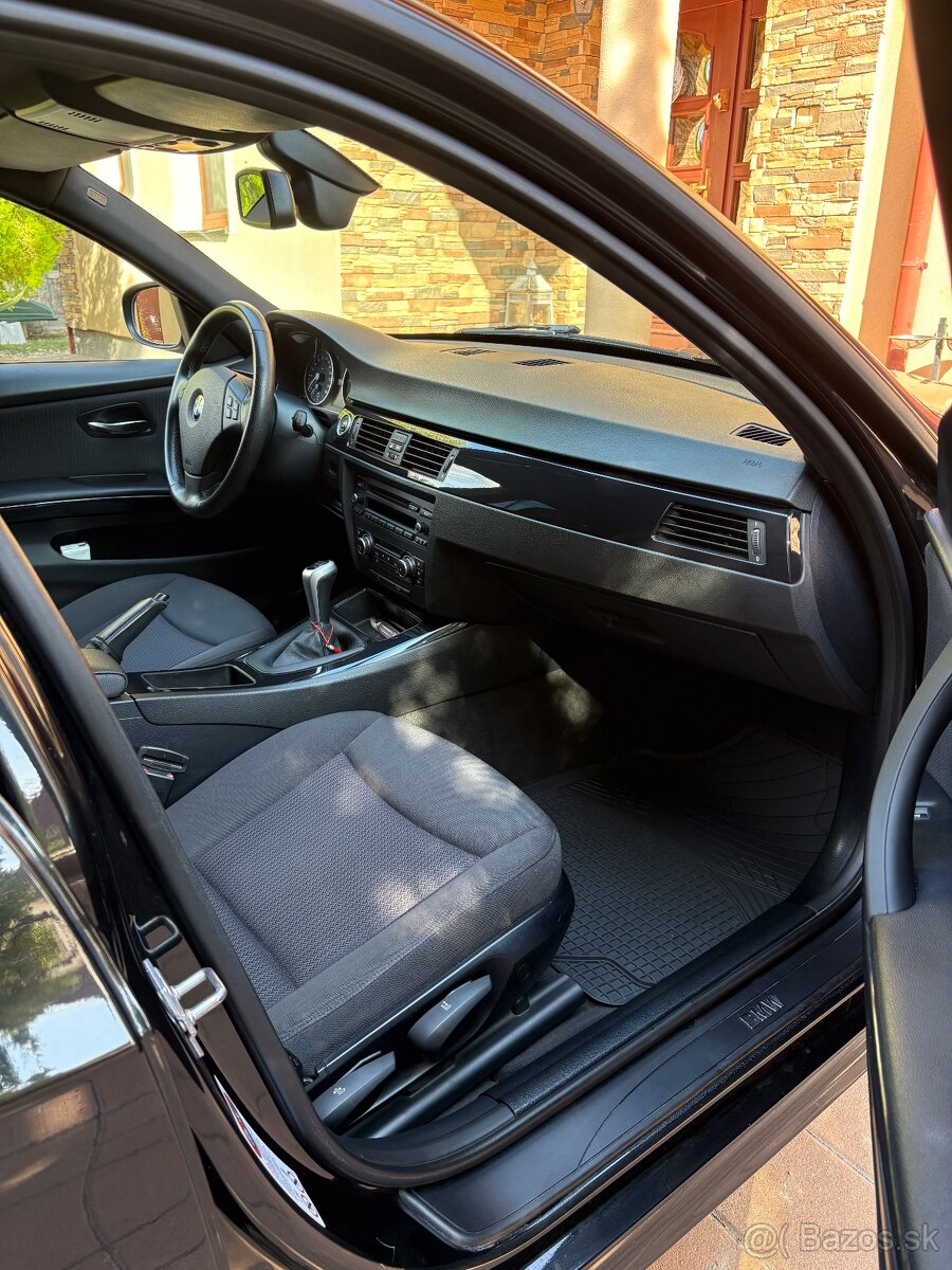 BMW E90 320d 120kw - 13