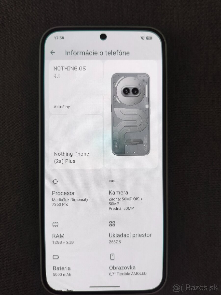 Nothing Phone 2a Plus - 13