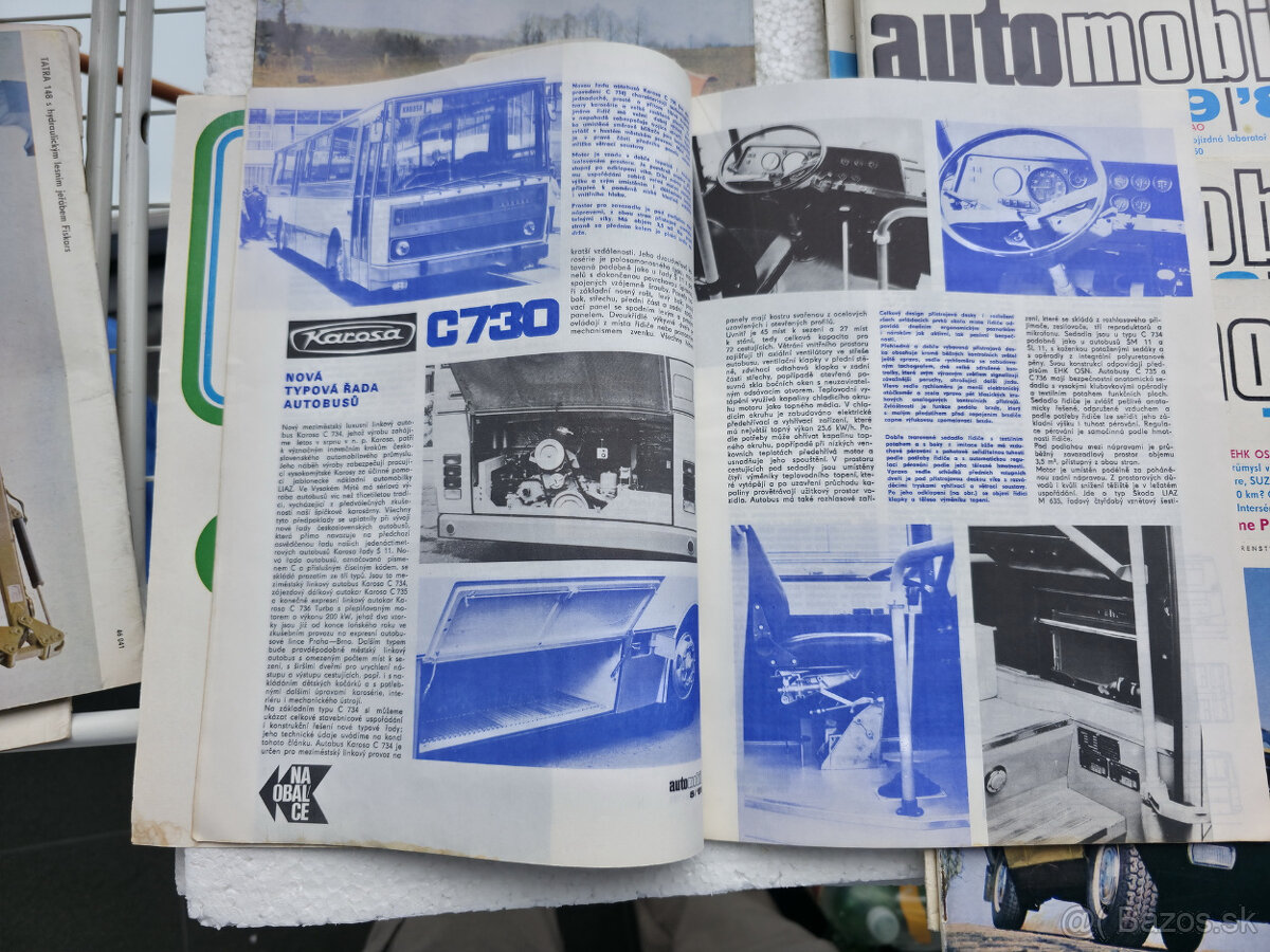 Automobil 1981 - 13