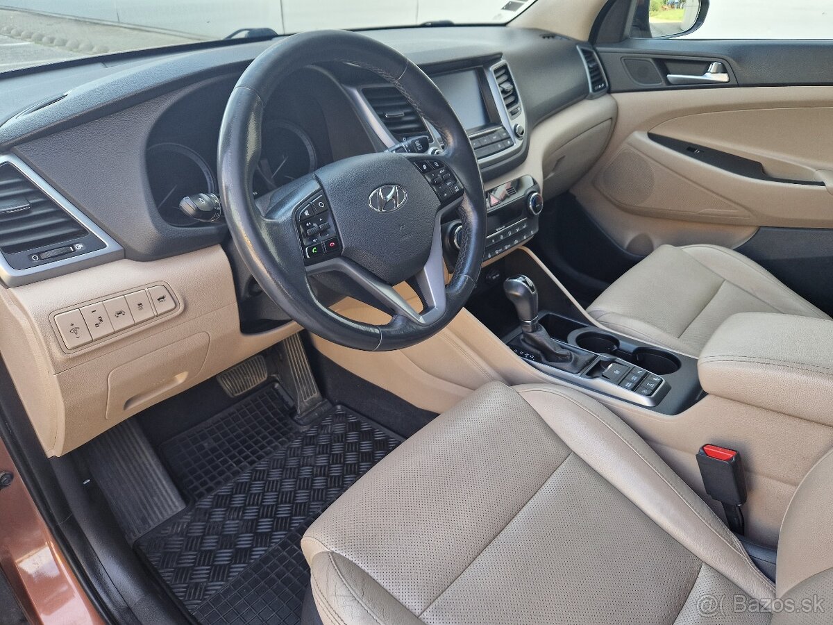 Hyundai Tucson Premium 2.0 CRDI 134kw - 13