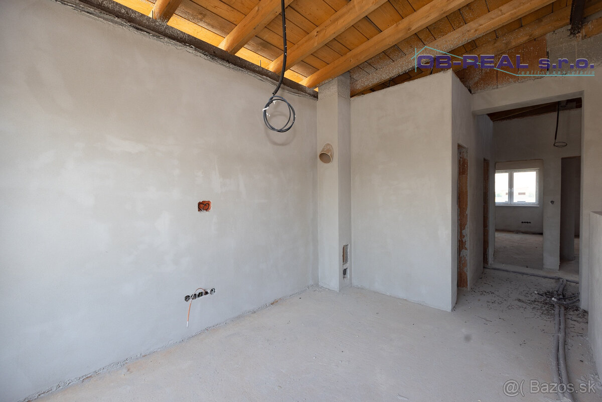 C_Predaj 3izb bytu 103m2 na 1.poschodí tehl. bytovky GA-HODY - 13