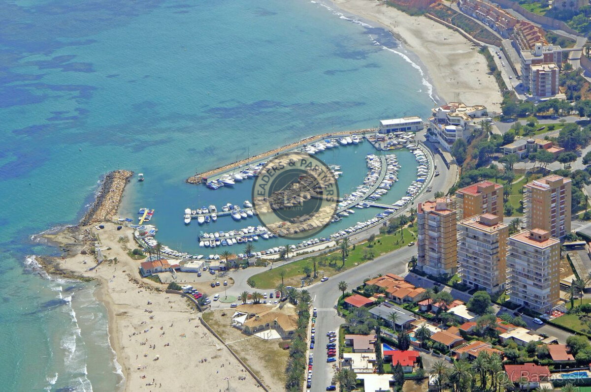 Apartmán 3+kk Orihuela Costa-Las Ramblas, Španielsko - 13