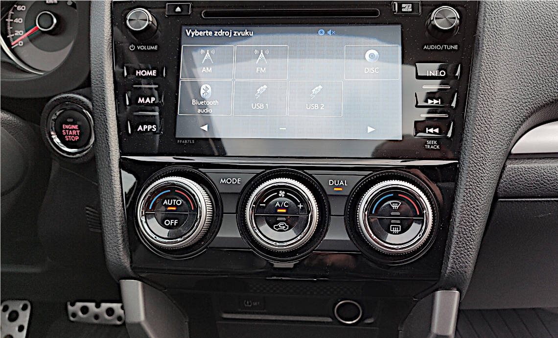 Subaru Forester 2.0D-SPORT CVT Exclusive - 13