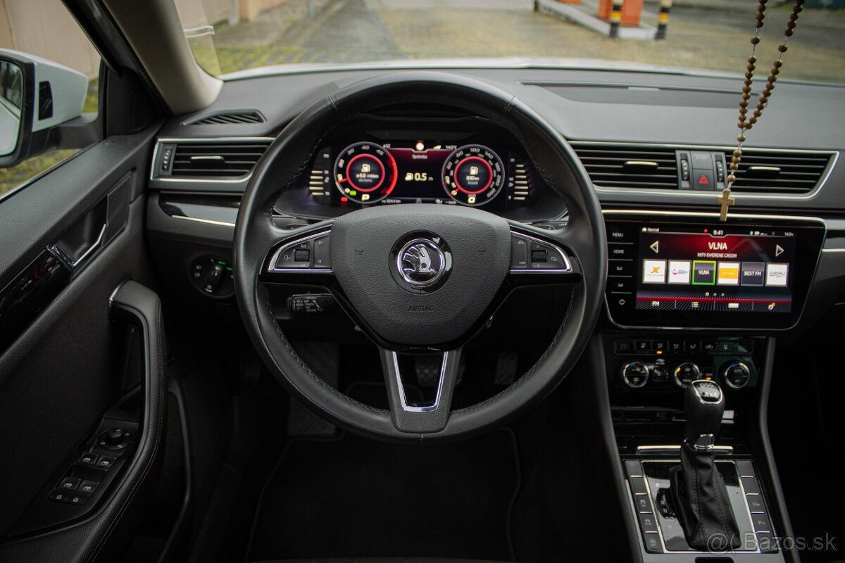 Škoda Superb Combi 2.0 TDI L&K 4x4 - 13
