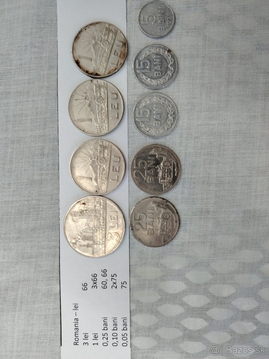 Predám mince - 13
