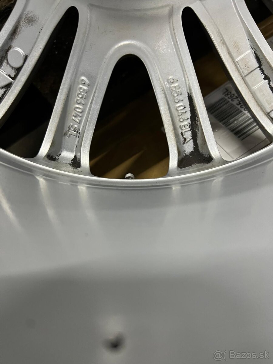 Elektróny Mini Cooper clubman r17 , 5x112 - 13