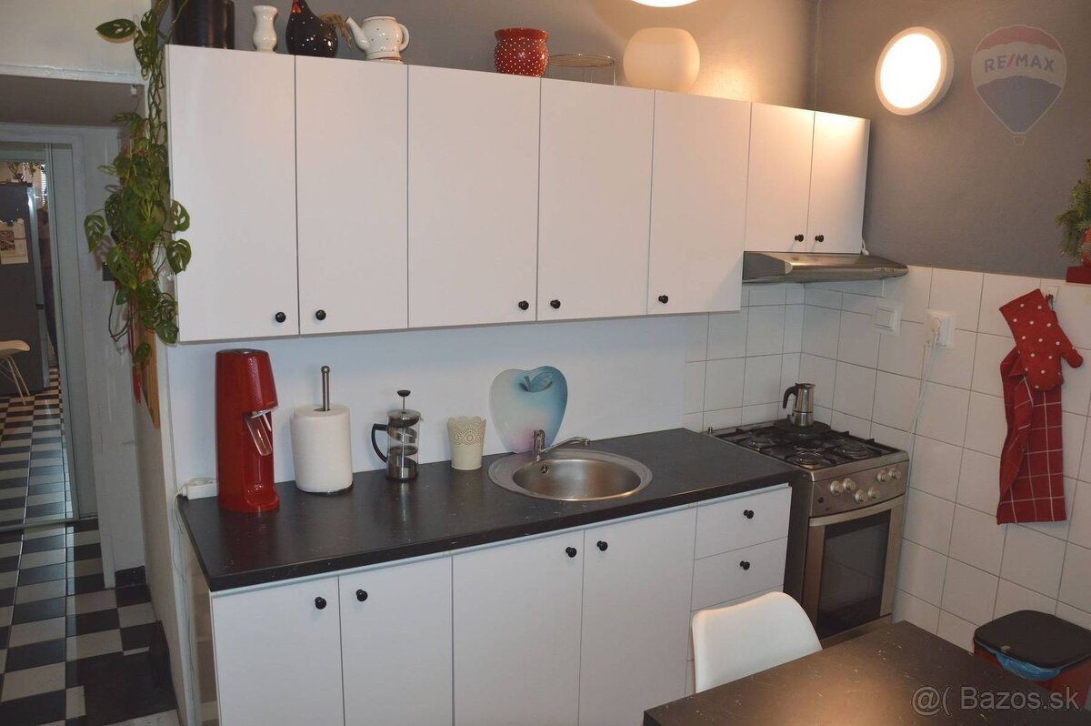 Predaj 3 izbový byt Nitra centrum - 13