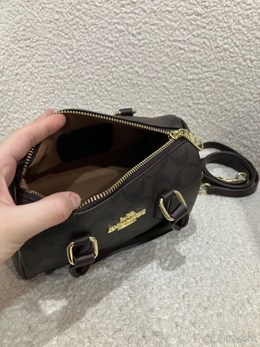 Coach Malá Kabelka - 13