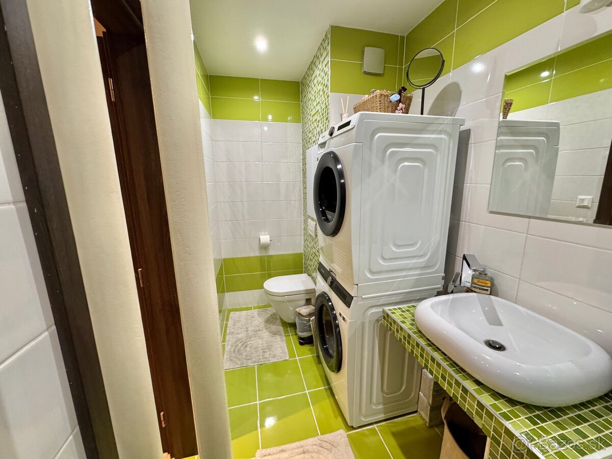 Predám 2-izbový byt, Nová Dubnica, 56m2 - 13