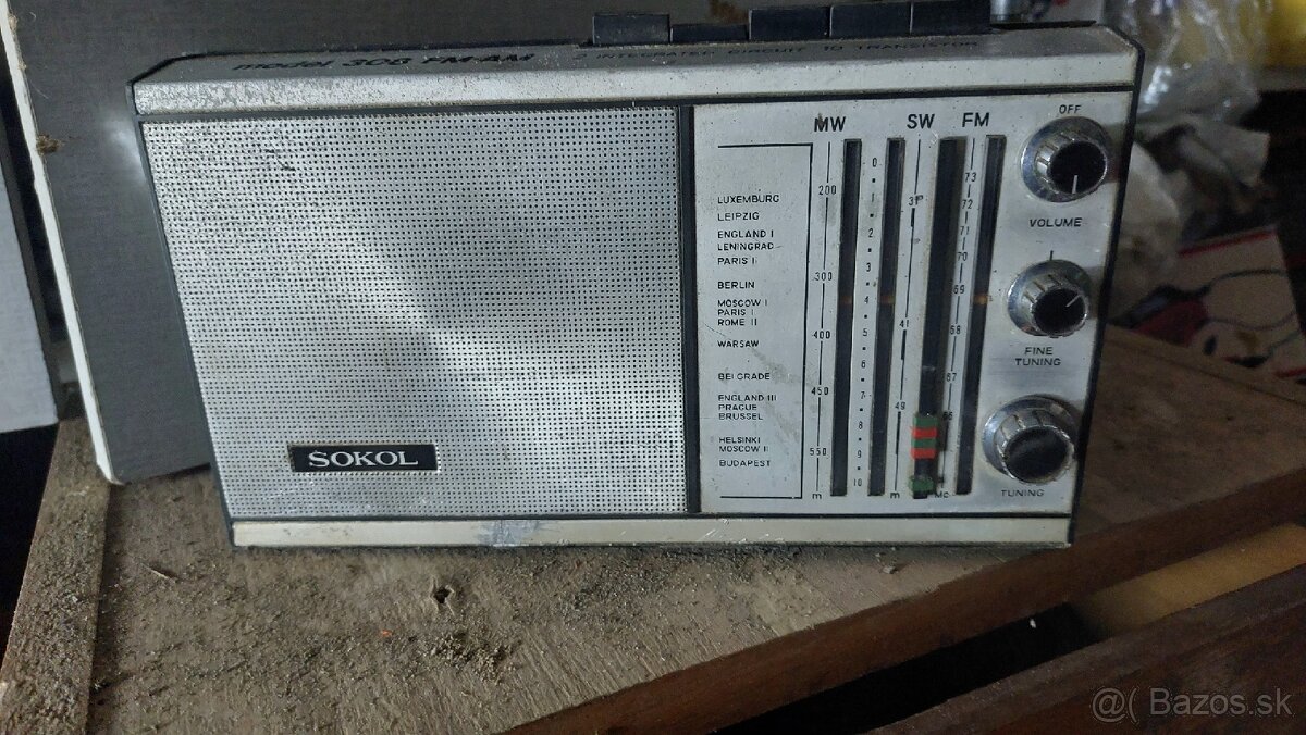 Gramoradio Dominant 1039A - 13