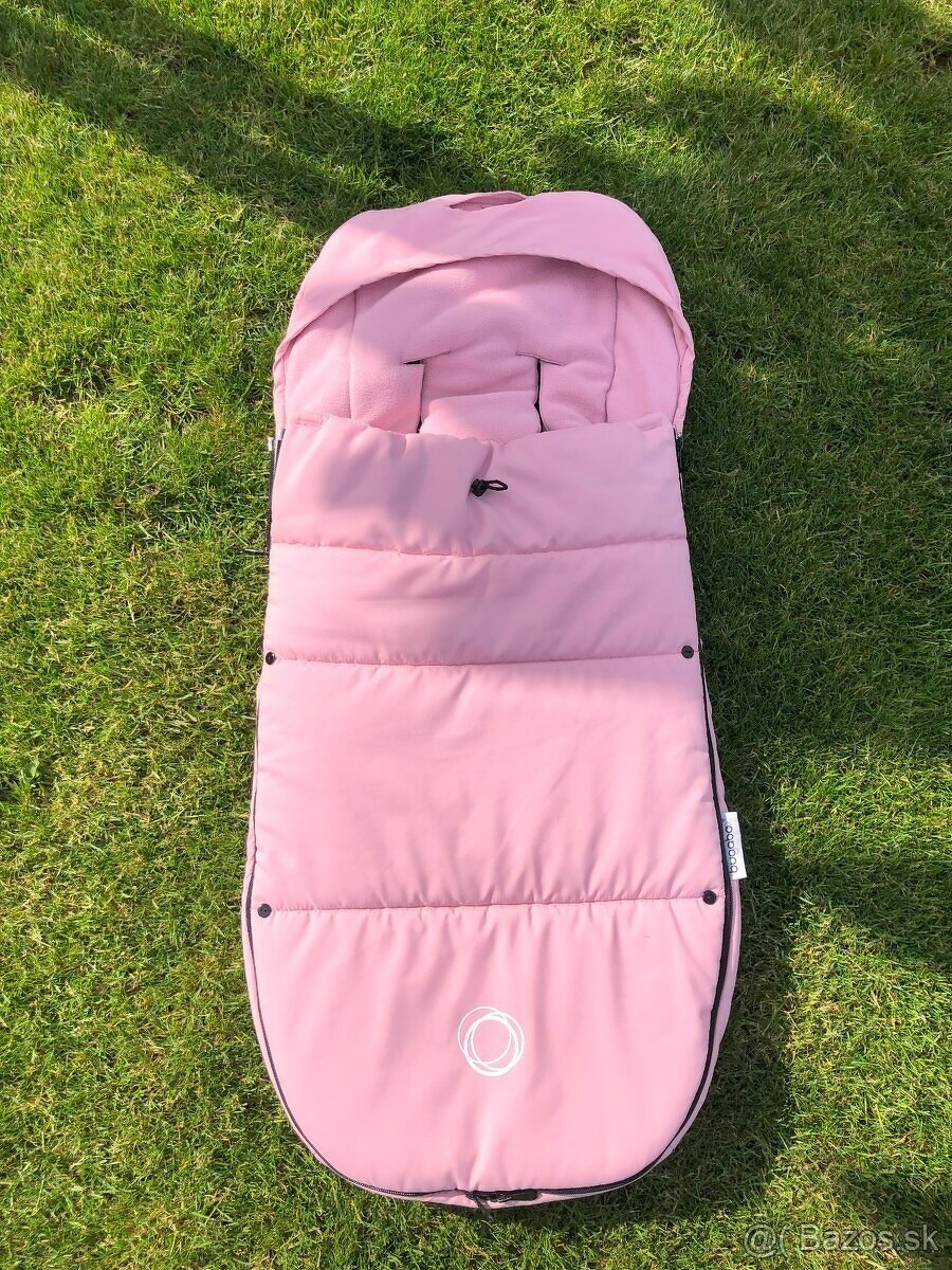 Kočík Bugaboo Fox (dvojkombinácia) - 13