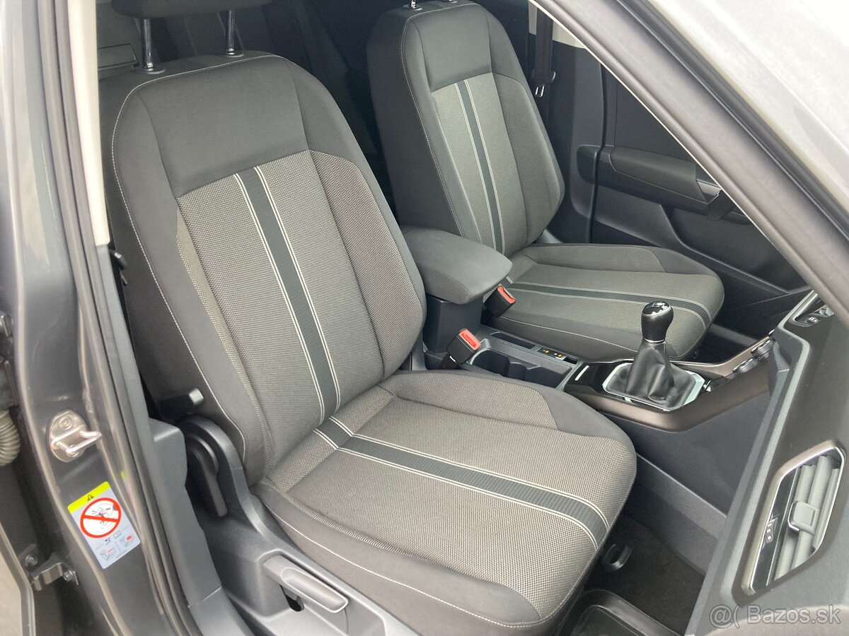 VW T-Roc 1.5 TSI BMT Benzín - 13