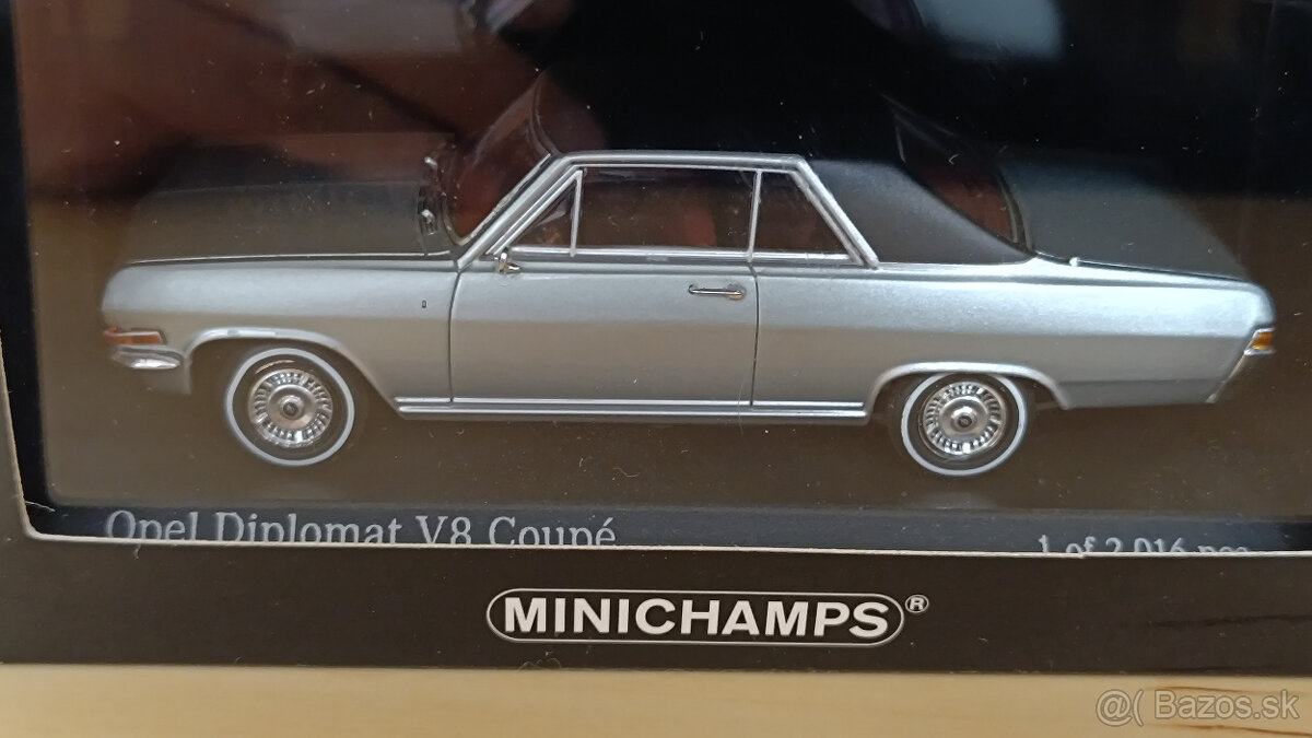 AUTOMODELY COUPÉ 1:43 – časť 4 - 13