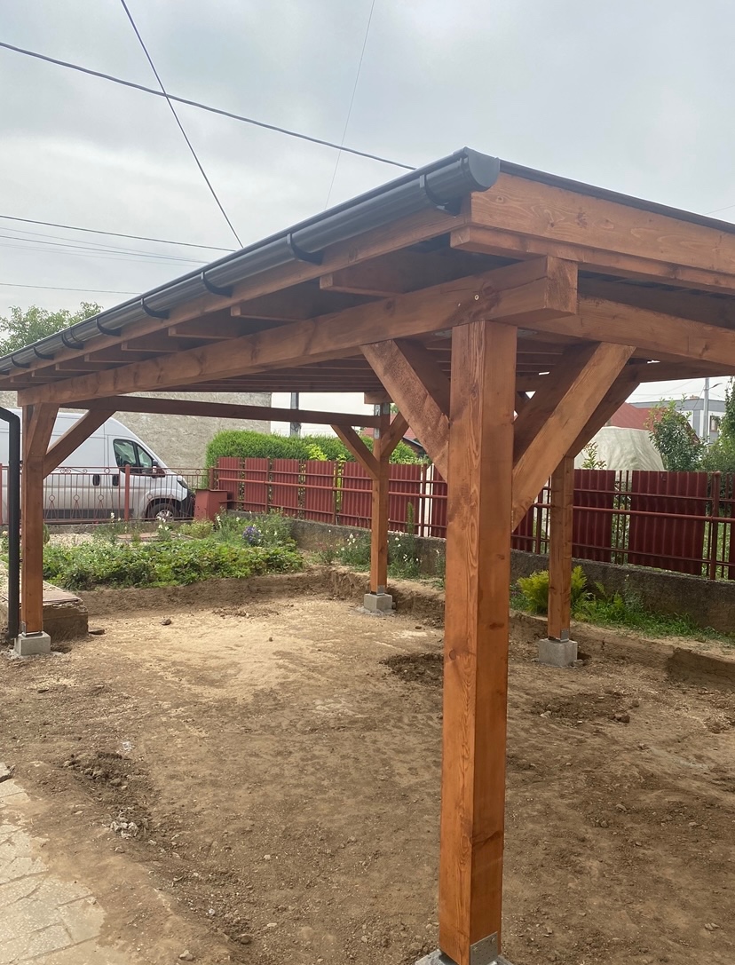 Pristresok na auto , k terase - 13