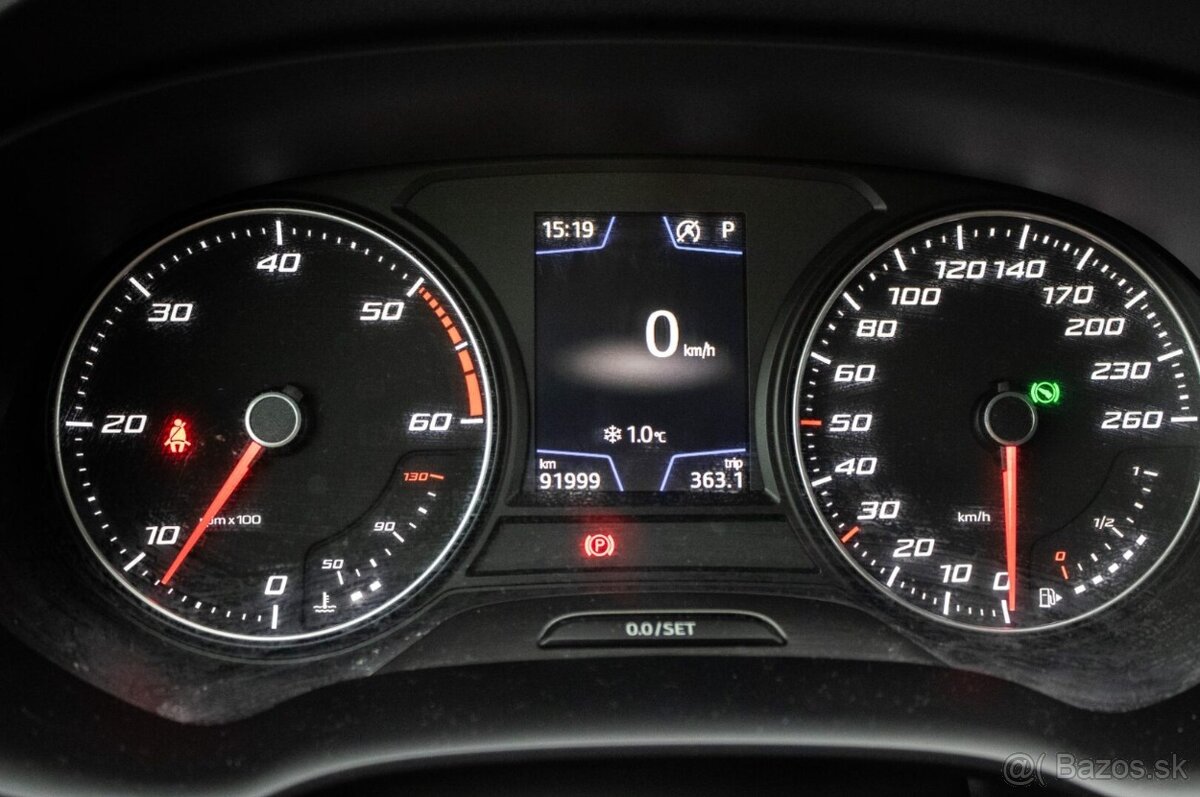 Seat Ateca 2.0 TDI DSG, 110kW (2019) - 13