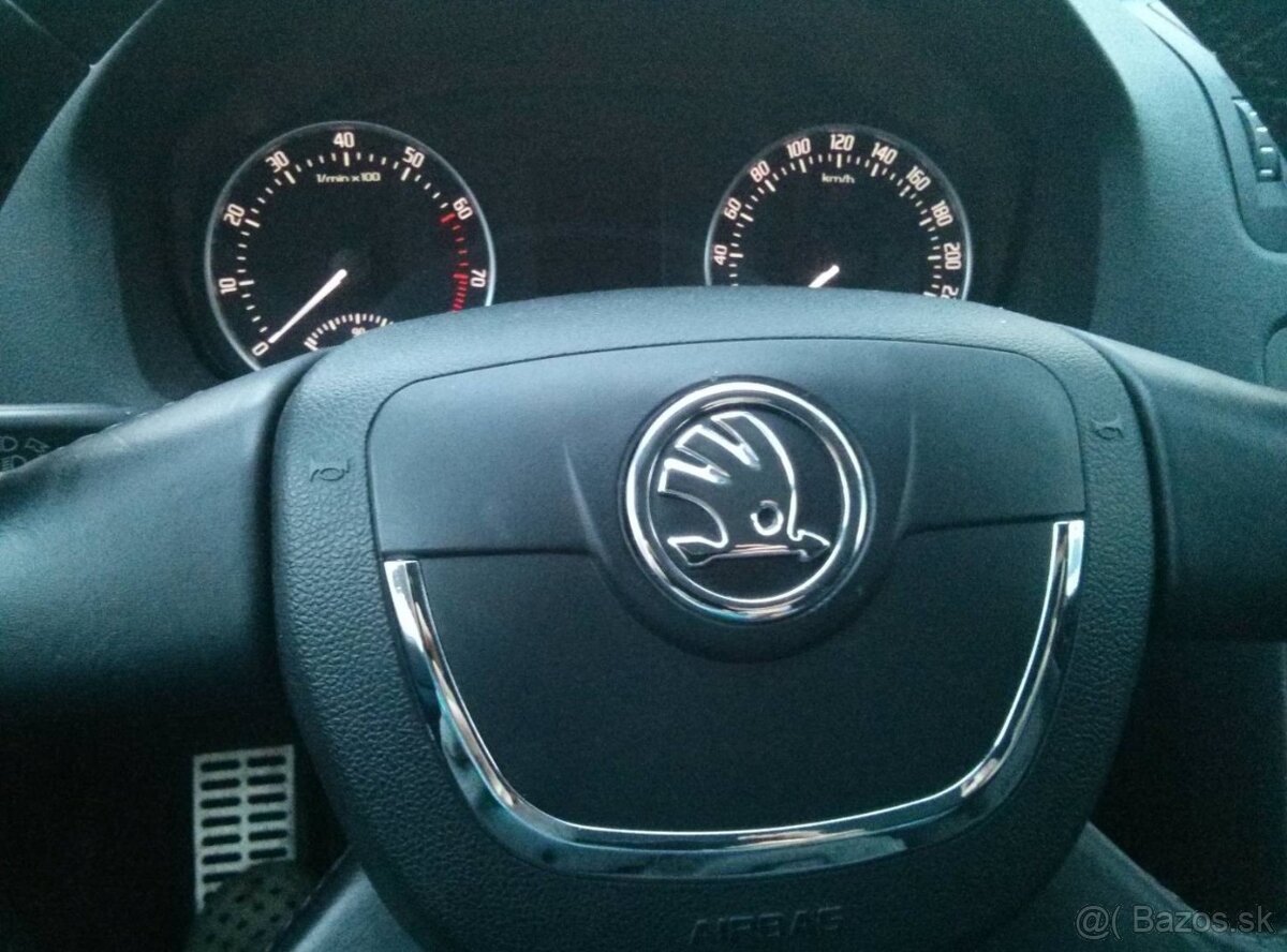 KOZENY KRYT AIRBAGU SKODA - 13