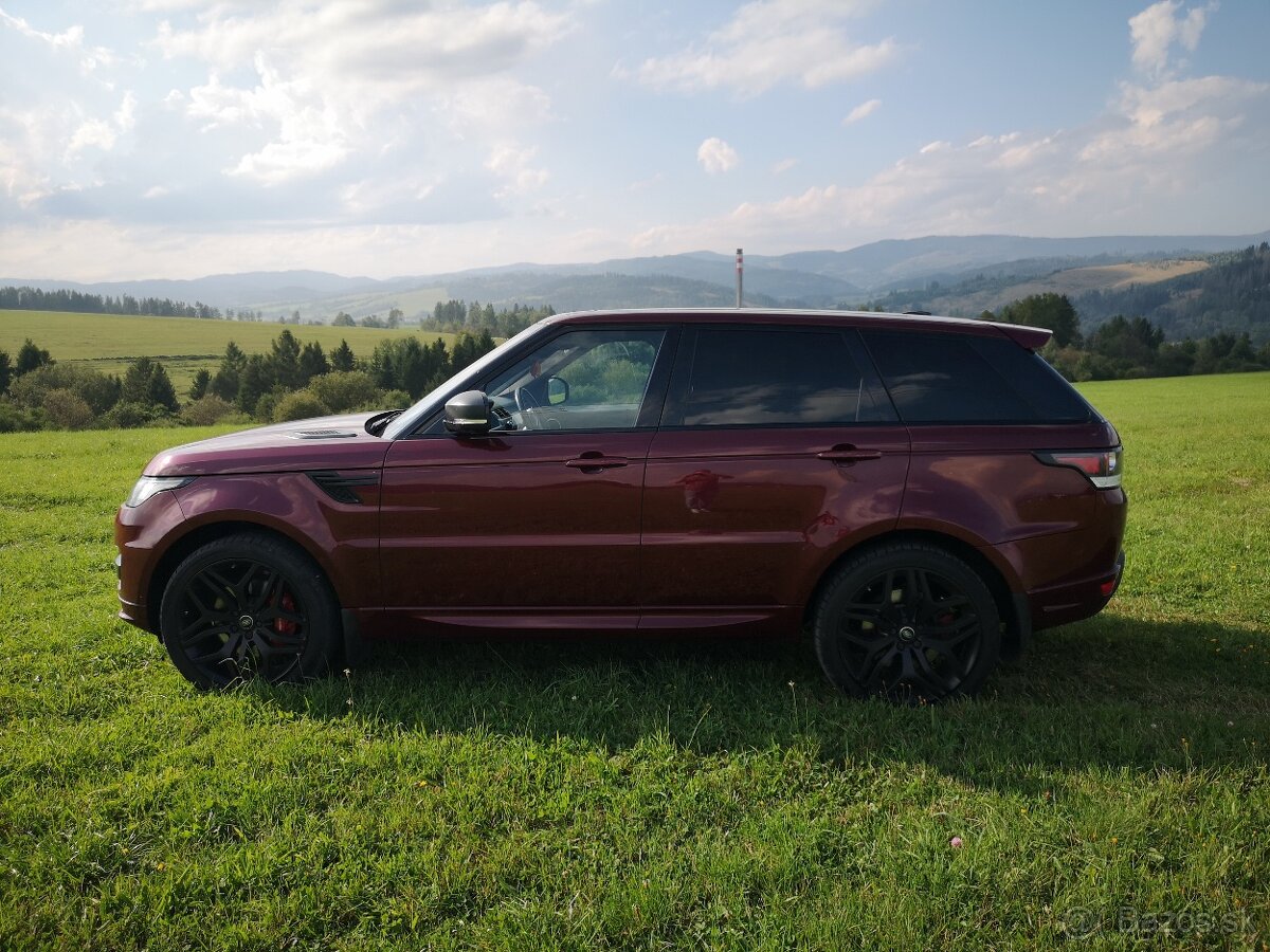 Range rover sport sdv6 - 13
