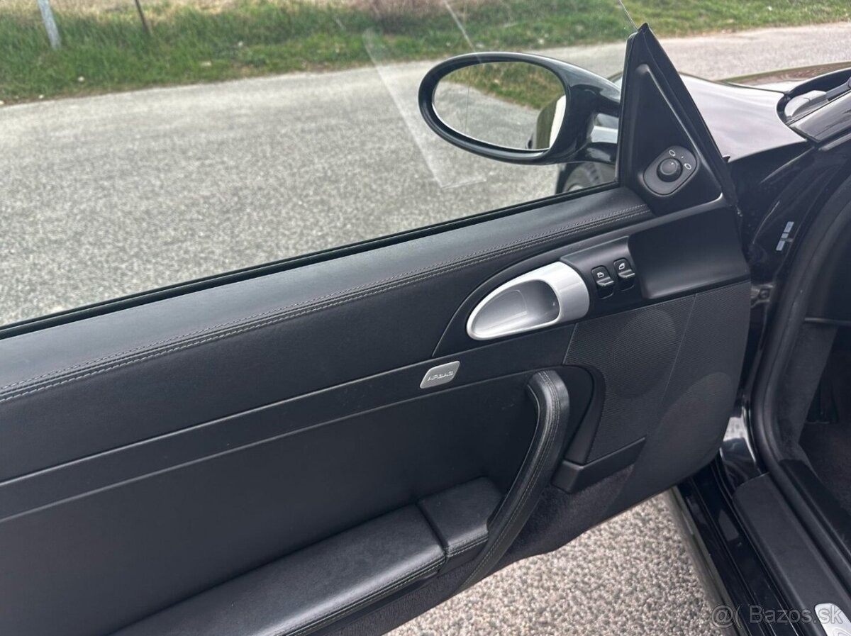 Porsche 911 Carrera 3.6 tiptronic - 13