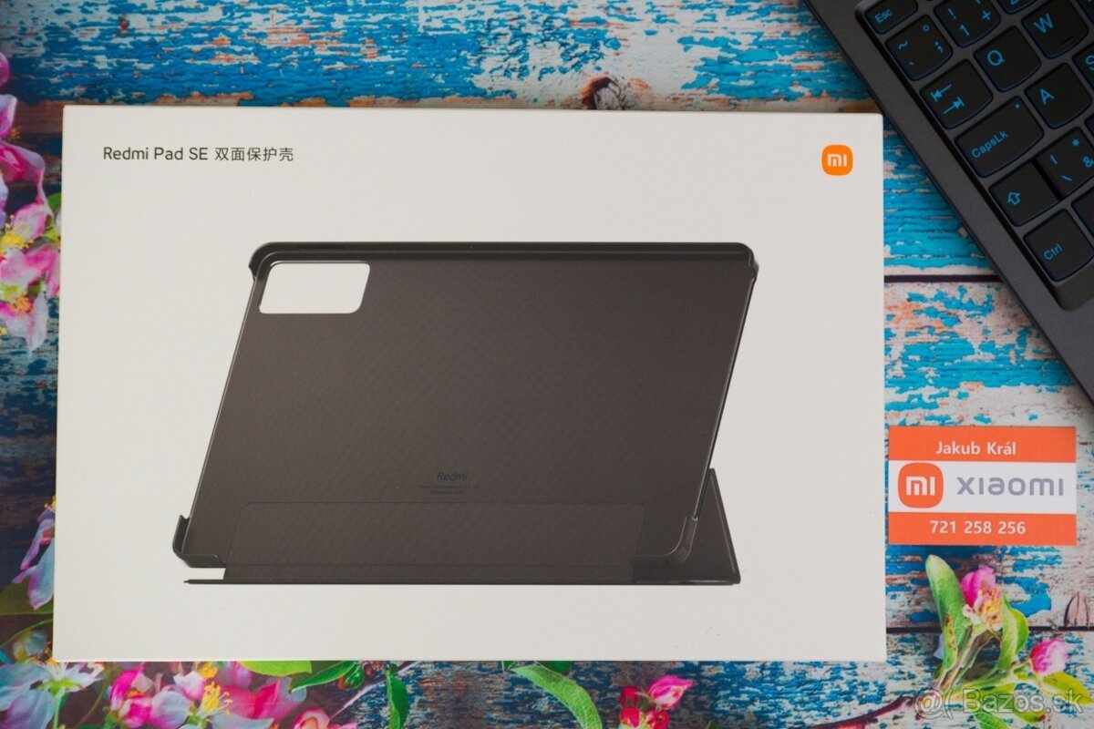 Originálne príslušenstvo pre tablety Xiaomi, Redmi a Poco - 13