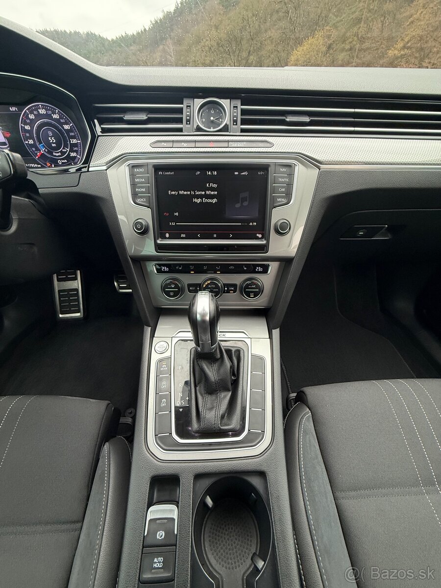 VW Passat B8 Alltrack - 13