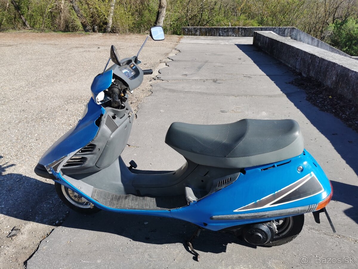 Honda 125 - 13