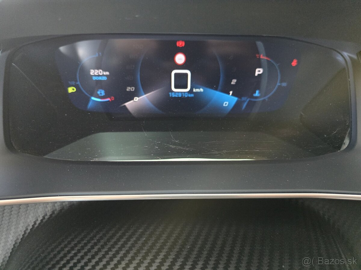 Peugeot 2008 1,5d 96kW AT8 - 13
