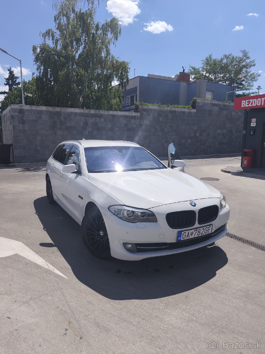 Predám vymením BMW 525 x drive - 13