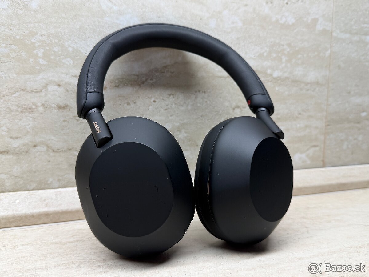 Sony WH-1000XM5 Black - 13