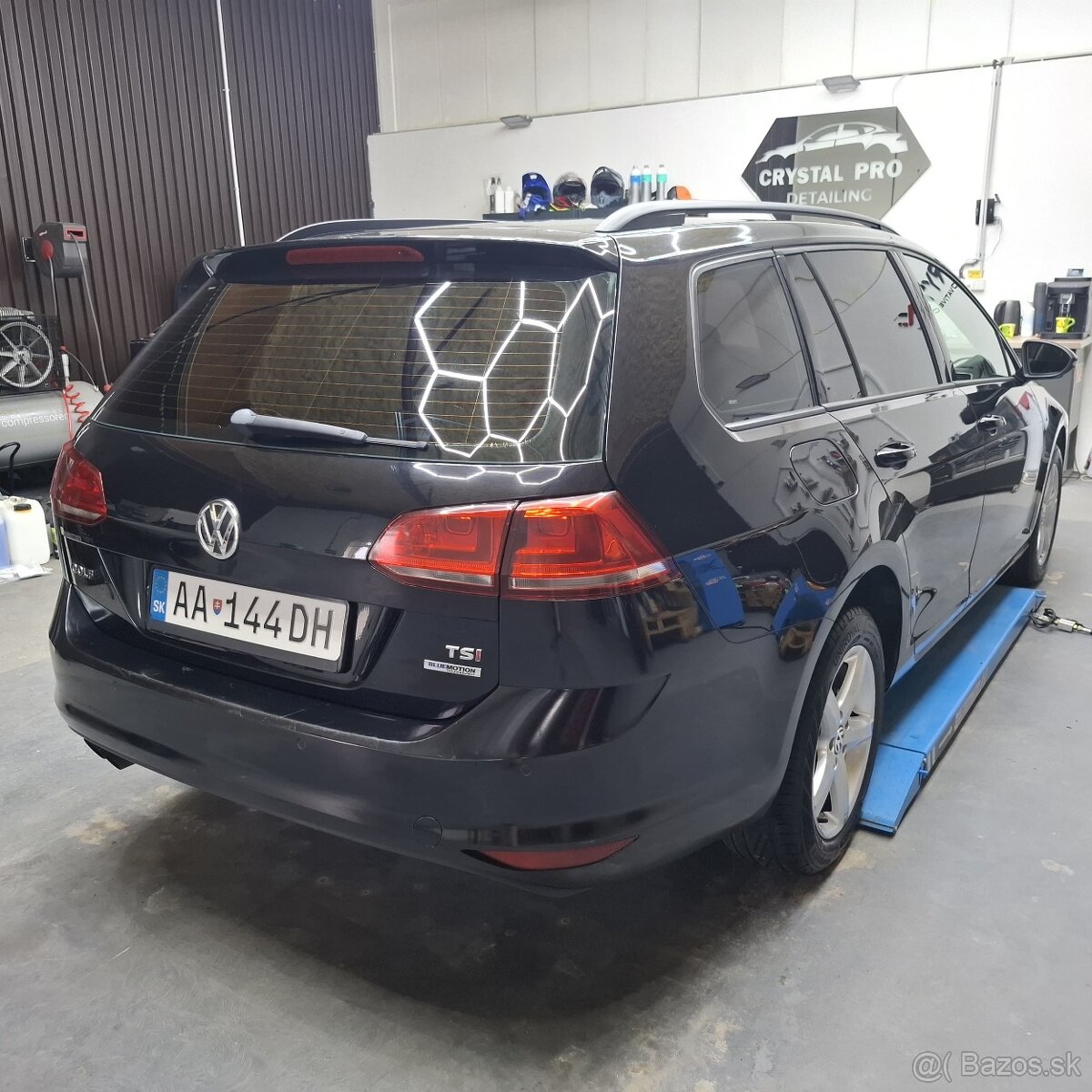 VW Golf Variant 1.4TSI 90kW - 13