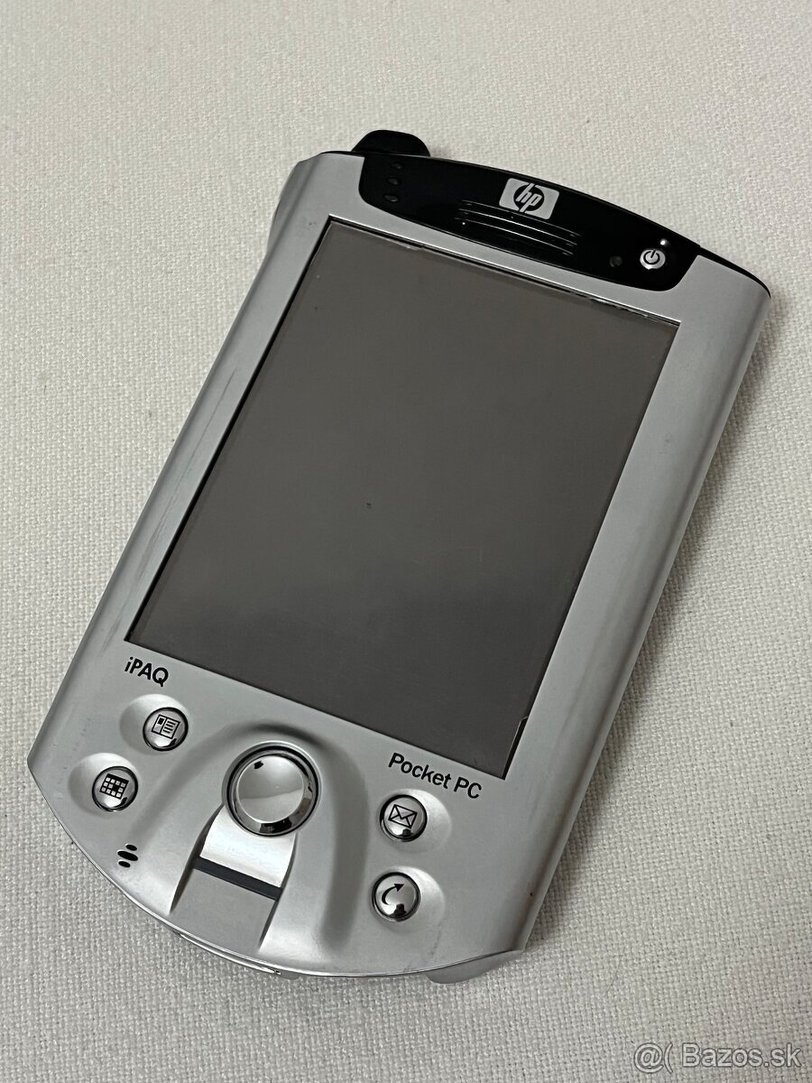 PDA HP iPAQ h5450 - 13