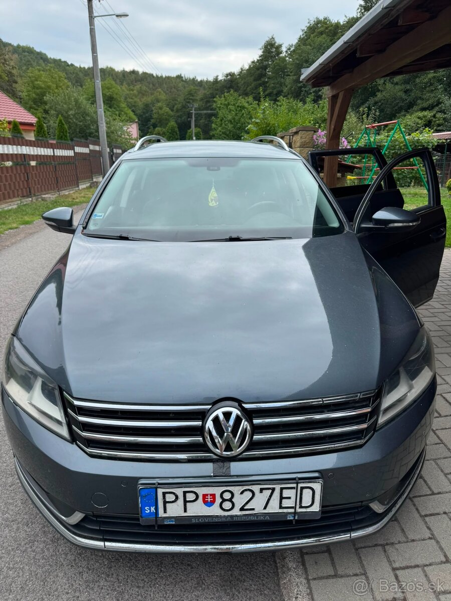 Predám vymením vw Passat B7 1,6 cay 77kw - 13