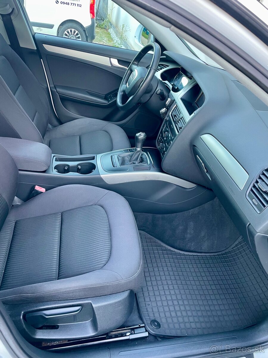 Audi A4 B8 1.8 TFSI ….TOP-STAV - 13