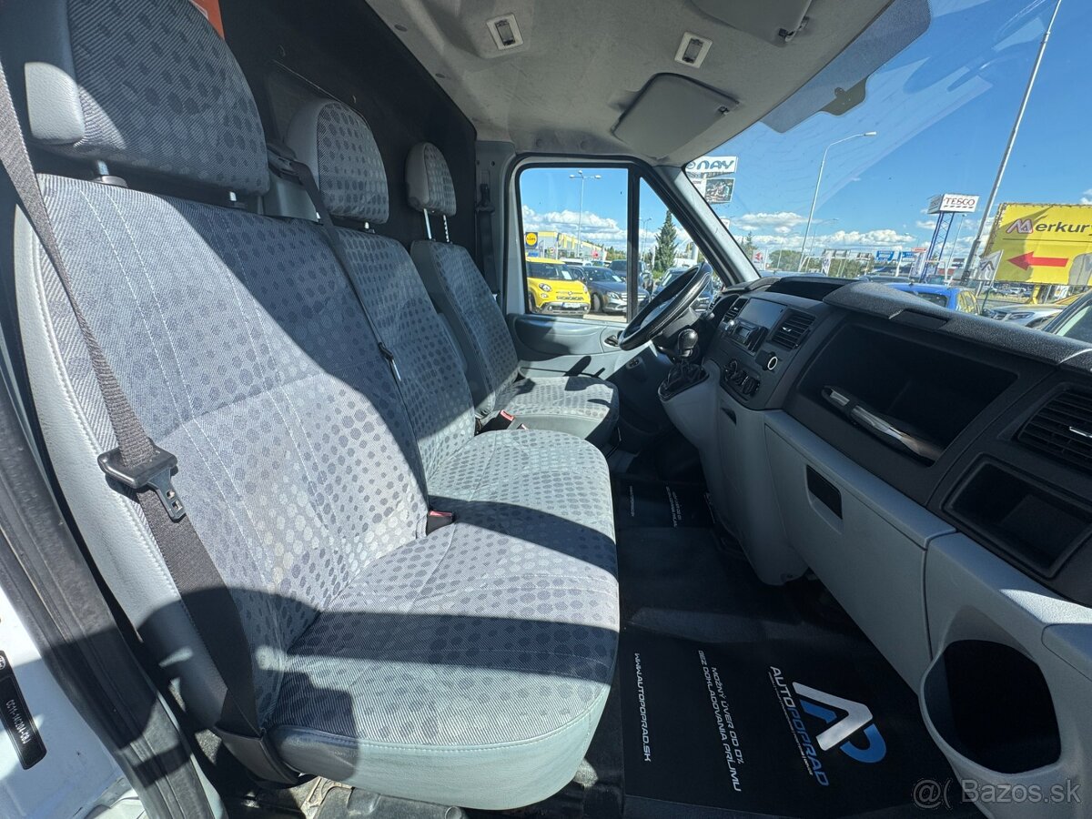 Ford Transit 2.2 TDCi 3M - 13