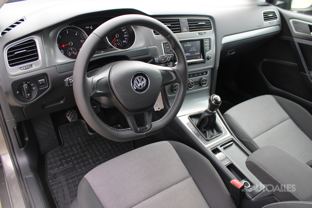 Volkswagen Golf Variant 1,6 TDi 77 kW - 13