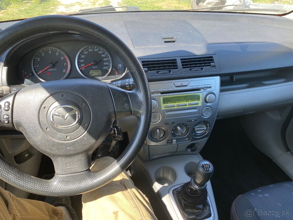 Predam Mazda 2, 1.25 benzin - 13