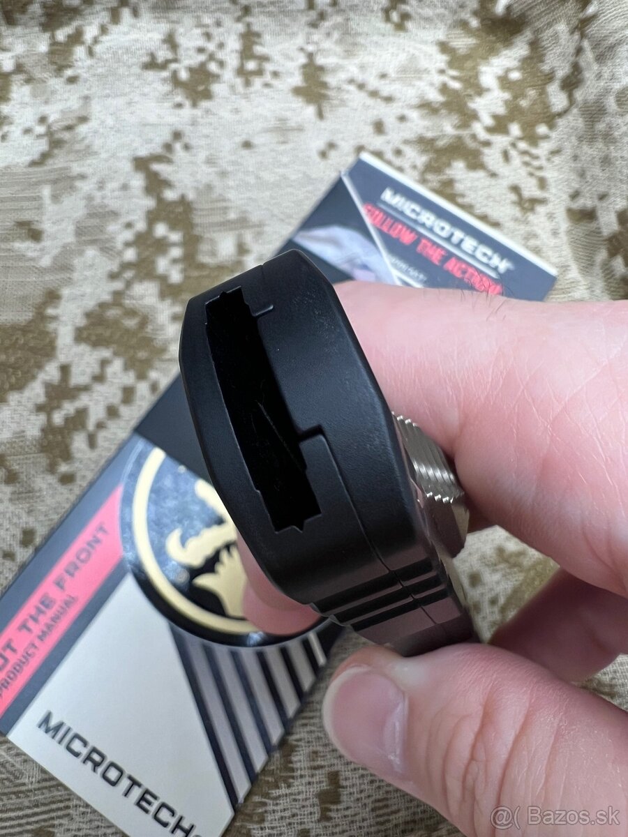 Microtech DIRAC DELTA BRONZE 227-15 - 13