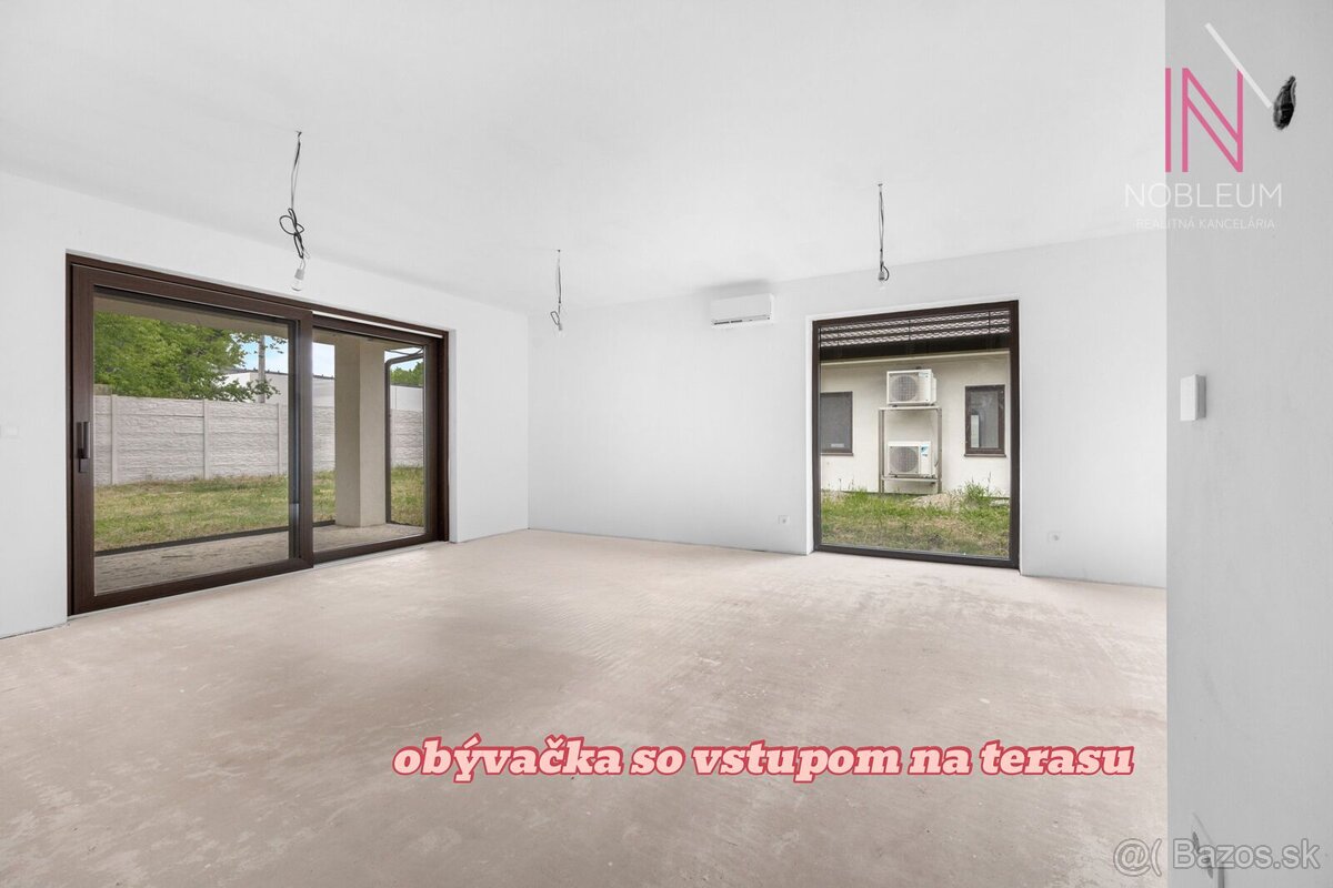 5 izbový Bungalov, Komárno, časť Hadovce - SOHO PARK - 13