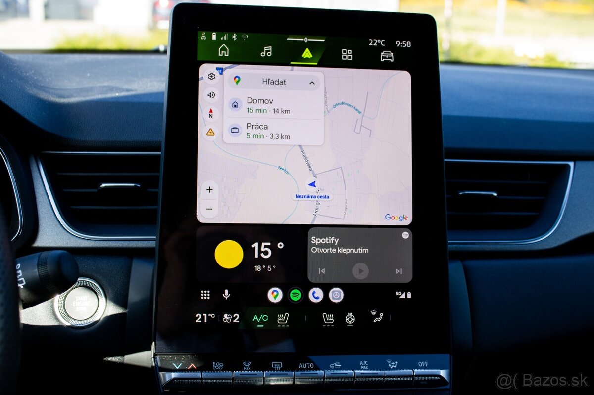 Renault Symbioz 1.6 E-Tech 145 hybrid - 13