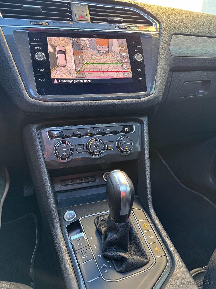 VOLKSWAGEN TIGUAN ALLSPACE, 2,0TDI, AUTOMAT, 6/2020,7-MIEST - 13
