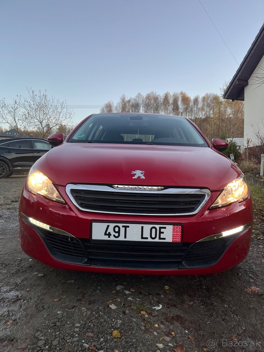 Peugeot 308 | 39tkm - 13