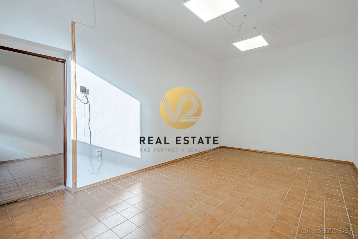 NA PRENÁJOM – Administratívne/kancelárske/obchodné priestory - 13