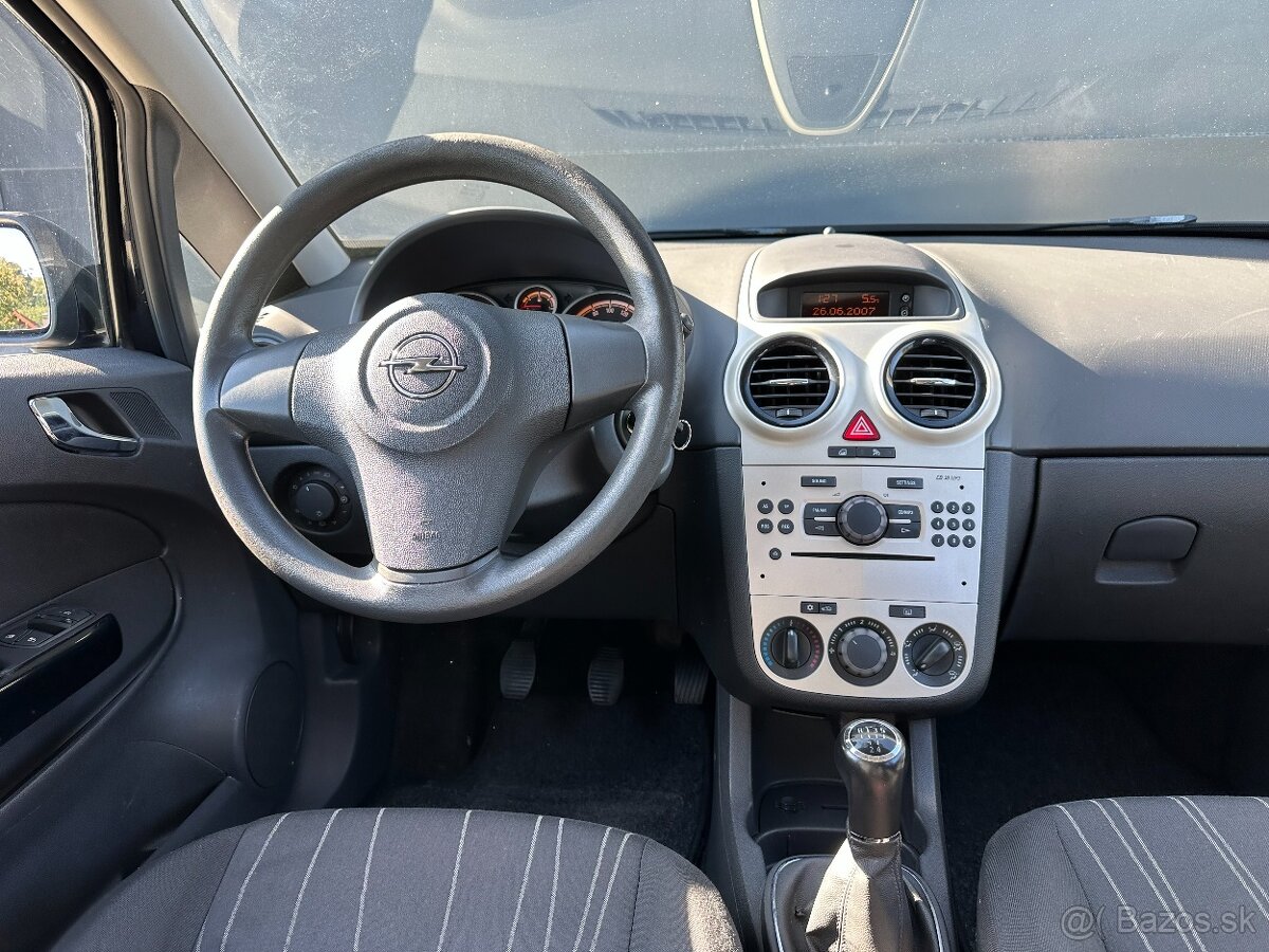 Opel Corsa 1.2 16V - 13