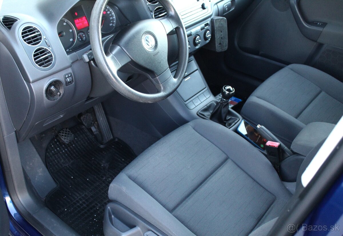 Volkswagen Golf Plus 1.9 TDI - 13