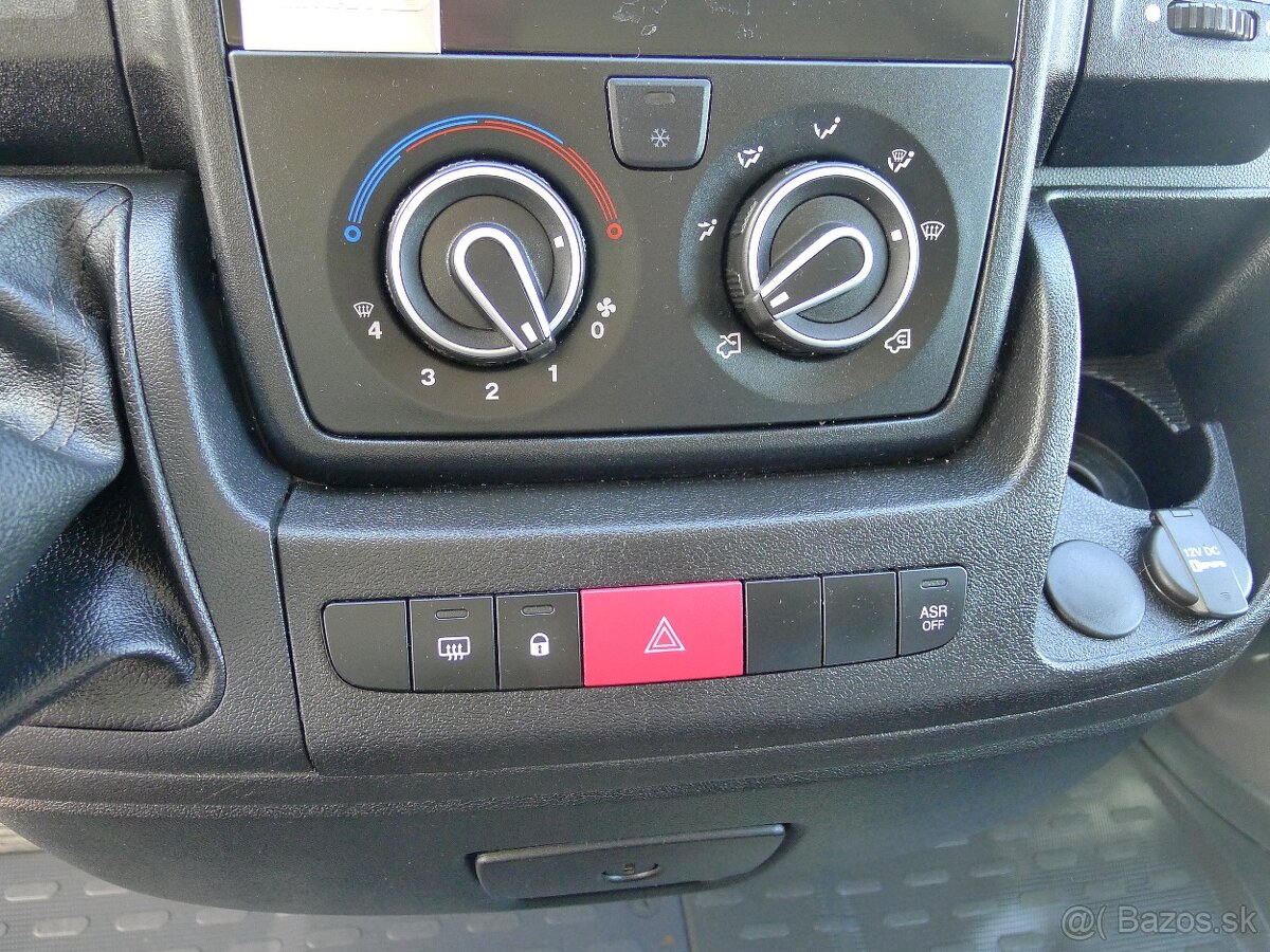 Peugeot Boxer, 2,2 HDI L2H2+klima+110kw+ČR - 13