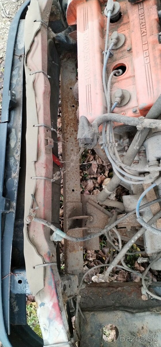 Swift GTi autocross - 13