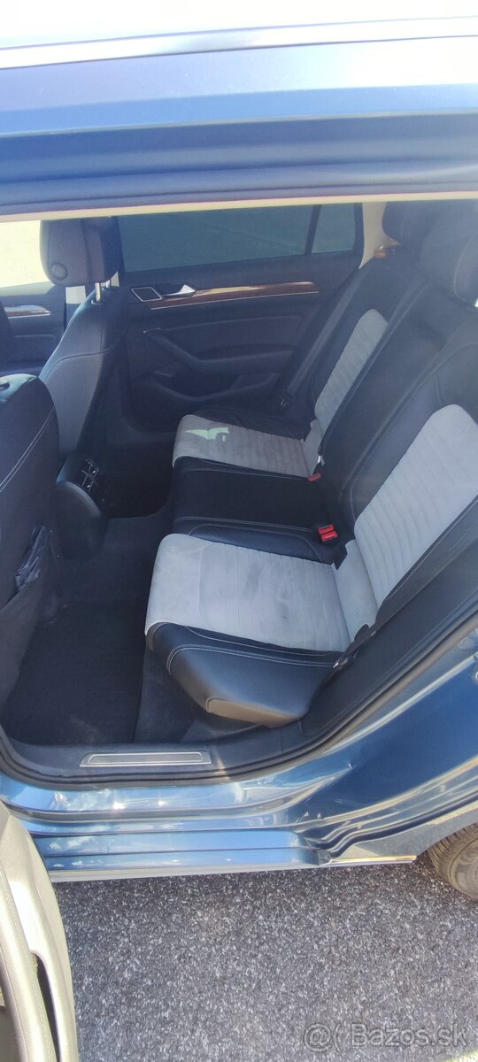 Volkswagen PASSAT VARIANT B8 2.0 TDI,140kw R-Line 4 motion - 13