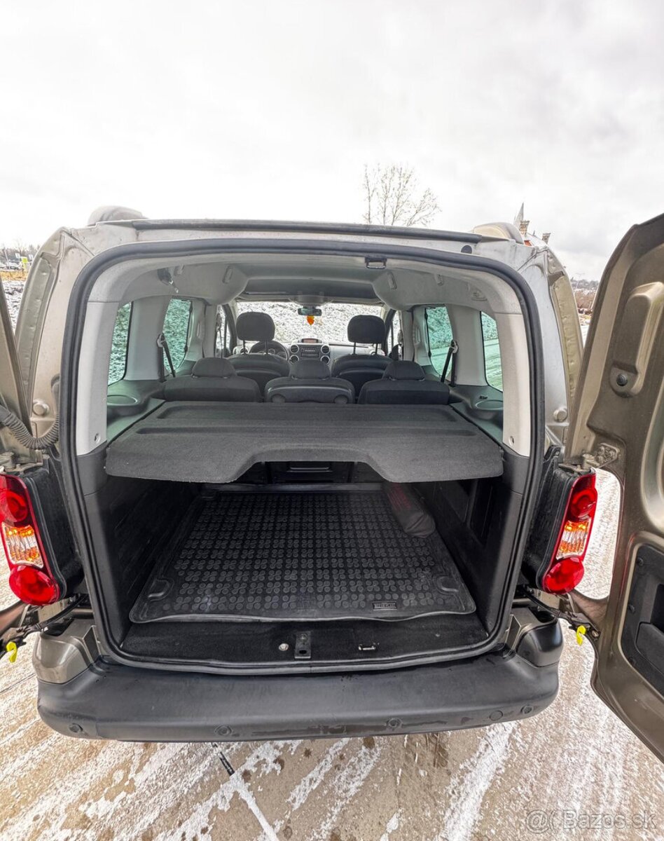 Citroen Berlingo 1.6HDi Multispace - 13